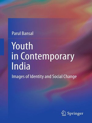 cover image of Youth in Contemporary India